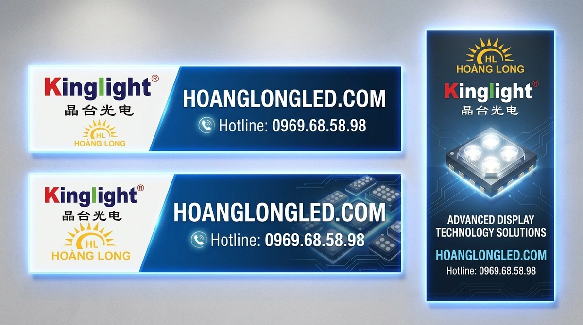 Đánh Giá Chi Tiết Về LED Kinglight: Sự Lựa Chọn Hoàn Hảo Cân Bằng Giữa Chất Lượng Và Ngân Sách