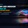 banner led indoor p15 p3
