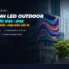 banner led outdoor ip65 7500nits