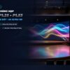banner man hinh led phong hop truc tuyen p125 p153 bao gia