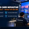 cau hinh he thong card dieu khien novastar man hinh led hoanglongled