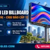 man hinh led billboard quang cao cot tru ngoai troi hoanglongled