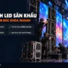 man hinh led san khau di dong cabinet nhom duc hoanglongled