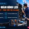 quy trinh bao tri bao duong man hinh led dinh ky 100000 gio hoanglongled
