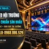 bao gia thi cong man hinh led hoi truong tron goi