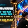 cac loi thuong gap tren man hinh led va cach sua