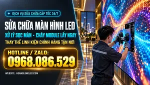 dich vu sua chua man hinh led ha noi