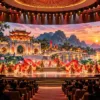 man hinh led cong chao do thi tuyen truc huyen net dep van hoa tu