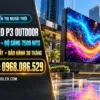 man hinh led ngoai troi p3 chong nuoc ip65