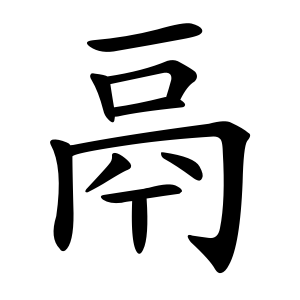 Bộ thủ 193 - 鬲 - Bộ CÁCH