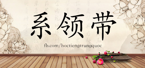 1645 系领带