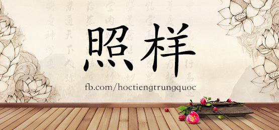 4771 - 展示 - Hsk6 - Từ điển Tam Ngữ 5099 Từ Vựng Hsk 1-6