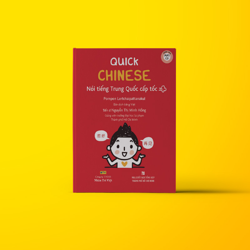 Quick Chinese – Nói tiếng Trung Quốc cấp tốc