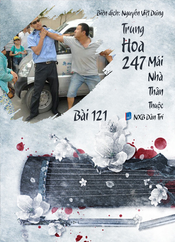 Audio – Sách Trung Quốc 247: Mái Nhà Thân Thuộc – Bài 200 – hoa Mộc Lan - 花木兰 (花木蘭) – Huā Mùlán