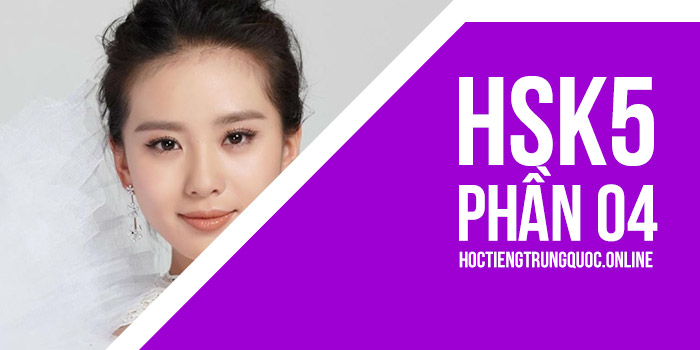 Từ điển Hsk Hiện đại: Hsk5 - Phần 01 (1201 - 1250)