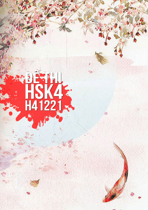 Xem, Tải Miễn Phí đề Thi Hsk5 Có đáp án (kèm Audio) - Đề H50000.pdf