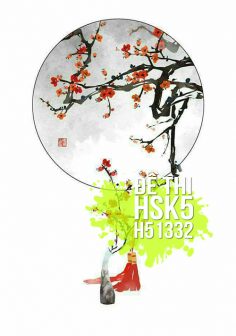 Xem, tải miễn phí đề thi HSK5 có đáp án (Kèm Audio) – Đề H51332.PDF