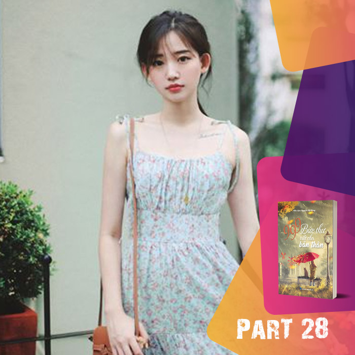 999 bức thư viết cho bản thân – Phần 21 (Câu 401 – 420) (Audio, PDF, Giản thể, Phồn thể)