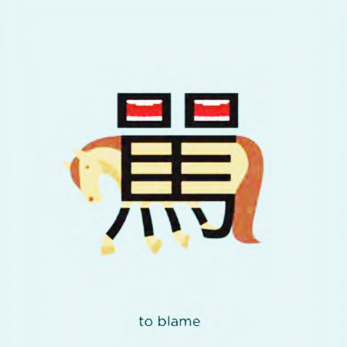 1826 – 骂 – HSK5 – Từ điển tam ngữ 5099 từ vựng HSK 1-6 1826 – 骂 – HSK5 – Từ điển tam ngữ 5099 từ vựng HSK 1-6