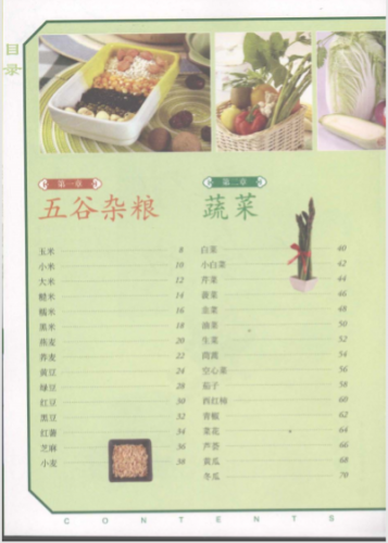 [Download Free, PDF] Sách tiếng Trung giản thể - 食物养生金点