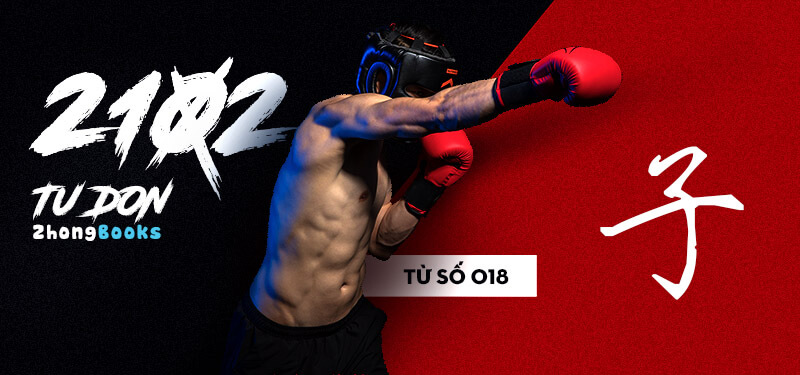 Tài liệu Online - Sách Chiết tự 2102 - 913 từ đơn - Chương 02: Từ 018 - 子