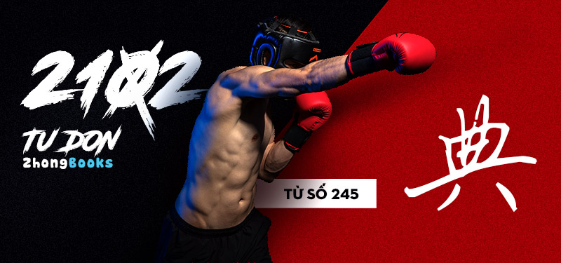 Tài liệu Online - Sách Chiết tự 2102 - 913 từ đơn - Chương 15: Từ 244 - 词
