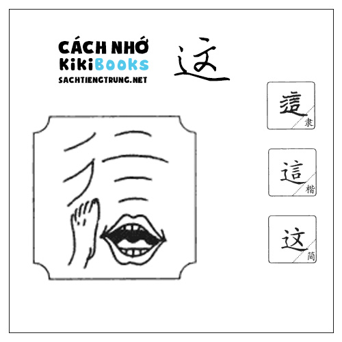 Tài liệu Online – Sách Chiết tự 2102 – 913 từ đơn – Chương 03: Từ 028 – 这