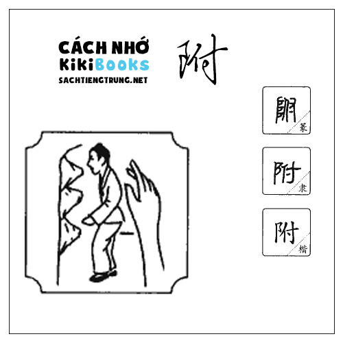 Tài liệu Online – Sách Chiết tự 2102 – 913 từ đơn – Chương 33: Từ 706 – 附 Tài liệu Online – Sách Chiết tự 2102 – 913 từ đơn – Chương 33: Từ 706 – 附