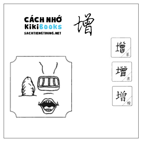 Tài liệu Online – Sách Chiết tự 2102 – 913 từ đơn – Chương 34: Từ 731 – 增