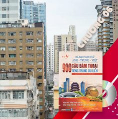 Audio nghe sách Bá đạo tam ngữ Anh – Trung – Việt 900 câu đàm thoại tiếng Trung du lịch – Chương 06