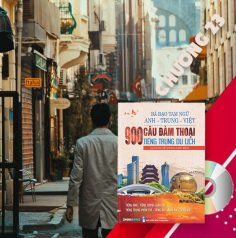 Audio nghe sách Bá đạo tam ngữ Anh – Trung – Việt 900 câu đàm thoại tiếng Trung du lịch – Chương 23