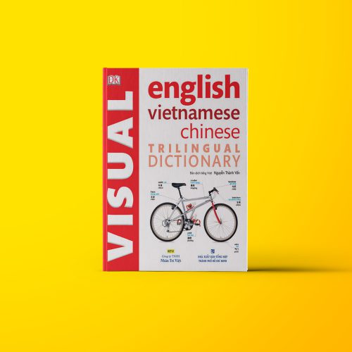 Từ điển hình ảnh Tam Ngữ Trung Anh Việt