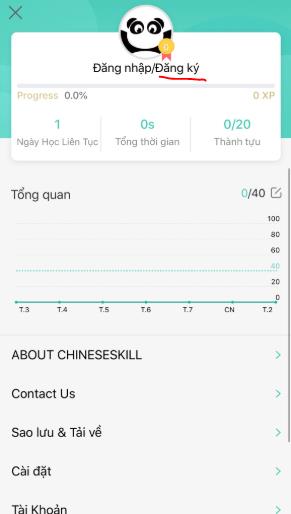 TOP App tự học tiếng Trung miễn phí tốt nhất 2022 - Hướng dẫn sử dụng app Chinese Skill 11
