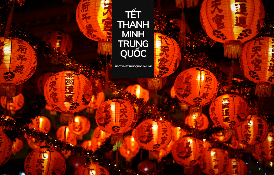 Bạn biết gì về tết Thanh Minh của người Trung Quốc