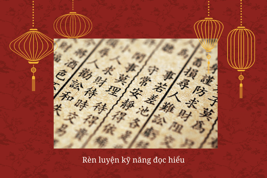 Đọc báo chí và các bài viết bằng tiếng Trung sẽ giúp bạn làm quen và ghi nhớ dễ dàng hơn