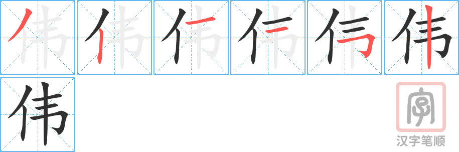 2179 – 伟大 – HSK5 – Từ điển tam ngữ 5099 từ vựng HSK 1-6 2179 – 伟大 – HSK5 – Từ điển tam ngữ 5099 từ vựng HSK 1-6