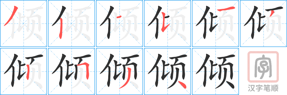 3967 - 倾听 - HSK6 - Từ điển tam ngữ 5099 từ vựng HSK 1-6 3967 - 倾听 - HSK6 - Từ điển tam ngữ 5099 từ vựng HSK 1-6