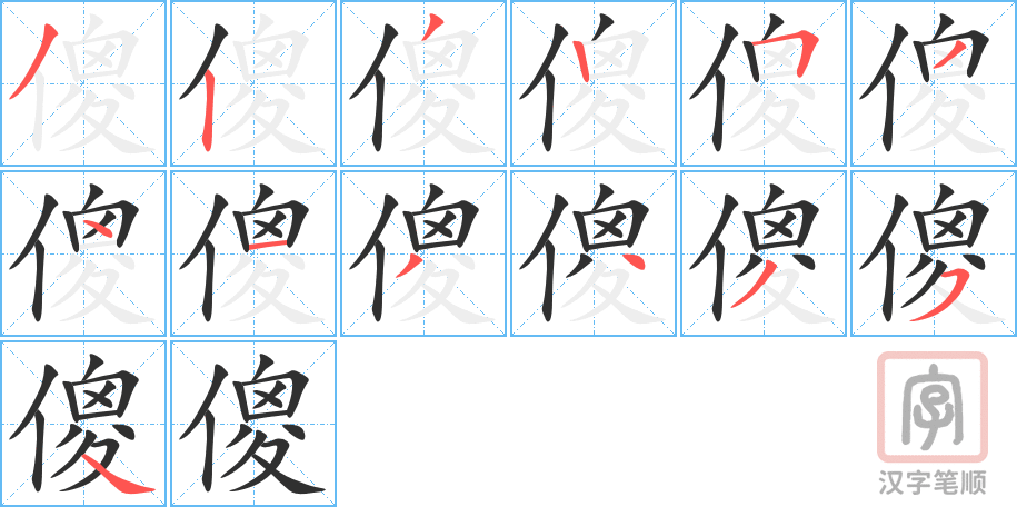 2005 – 傻 – HSK5 – Từ điển tam ngữ 5099 từ vựng HSK 1-6 2005 – 傻 – HSK5 – Từ điển tam ngữ 5099 từ vựng HSK 1-6