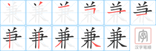 1667 – 兼职 – HSK5 – Từ điển tam ngữ 5099 từ vựng HSK 1-6 1667 – 兼职 – HSK5 – Từ điển tam ngữ 5099 từ vựng HSK 1-6