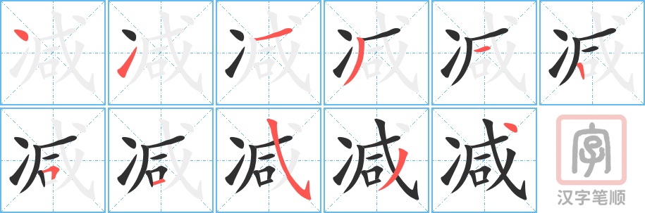 0804 - 减肥 - HSK4 - Từ điển tam ngữ 5099 từ vựng HSK 1-6