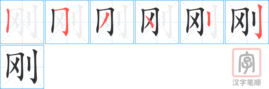 0737 - 刚 - HSK4 - Từ điển tam ngữ 5099 từ vựng HSK 1-6 0737 - 刚 - HSK4 - Từ điển tam ngữ 5099 từ vựng HSK 1-6