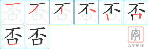0720 - 否则 - HSK4 - Từ điển tam ngữ 5099 từ vựng HSK 1-6 0720 - 否则 - HSK4 - Từ điển tam ngữ 5099 từ vựng HSK 1-6