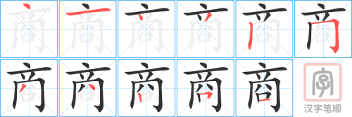 0968 - 商量 - HSK4 - Từ điển tam ngữ 5099 từ vựng HSK 1-6 0968 - 商量 - HSK4 - Từ điển tam ngữ 5099 từ vựng HSK 1-6