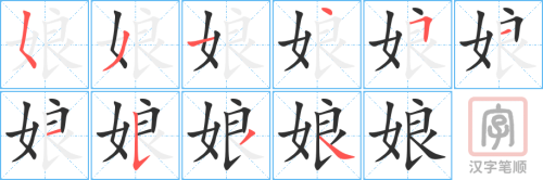 1542 – 姑娘 – HSK5 – Từ điển tam ngữ 5099 từ vựng HSK 1-6 1542 – 姑娘 – HSK5 – Từ điển tam ngữ 5099 từ vựng HSK 1-6