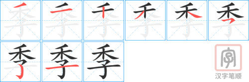 0411 - 季节 - HSK3 - Từ điển tam ngữ 5099 từ vựng HSK 1-6 0411 - 季节 - HSK3 - Từ điển tam ngữ 5099 từ vựng HSK 1-6