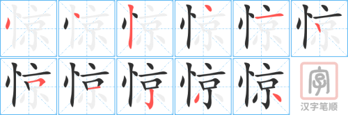 0649 - 吃惊 - HSK4 - Từ điển tam ngữ 5099 từ vựng HSK 1-6 0649 - 吃惊 - HSK4 - Từ điển tam ngữ 5099 từ vựng HSK 1-6