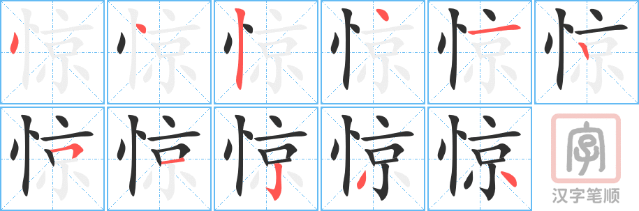 0649 - 吃惊 - HSK4 - Từ điển tam ngữ 5099 từ vựng HSK 1-6 0649 - 吃惊 - HSK4 - Từ điển tam ngữ 5099 từ vựng HSK 1-6