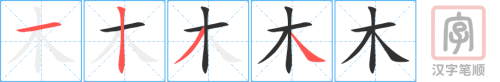 1865 – 木头 – HSK5 – Từ điển tam ngữ 5099 từ vựng HSK 1-6 1865 – 木头 – HSK5 – Từ điển tam ngữ 5099 từ vựng HSK 1-6