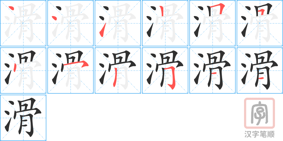 1561 – 光滑 – HSK5 – Từ điển tam ngữ 5099 từ vựng HSK 1-6 1561 – 光滑 – HSK5 – Từ điển tam ngữ 5099 từ vựng HSK 1-6