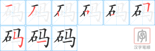 0771 - 号码 - HSK4 - Từ điển tam ngữ 5099 từ vựng HSK 1-6 0771 - 号码 - HSK4 - Từ điển tam ngữ 5099 từ vựng HSK 1-6